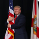 Illustration for article titled Trump Denies Initial Request to Lower Flag for Slain Journalists, Then Caves to Public Pressure to Be Human